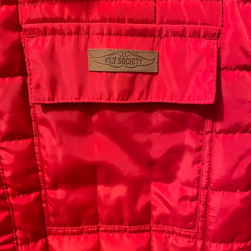 Fly Society Quilted Jacket - Picture 2 of 8